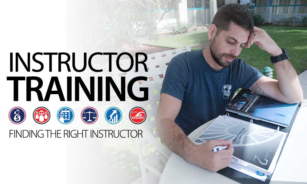 Instructor Training Course